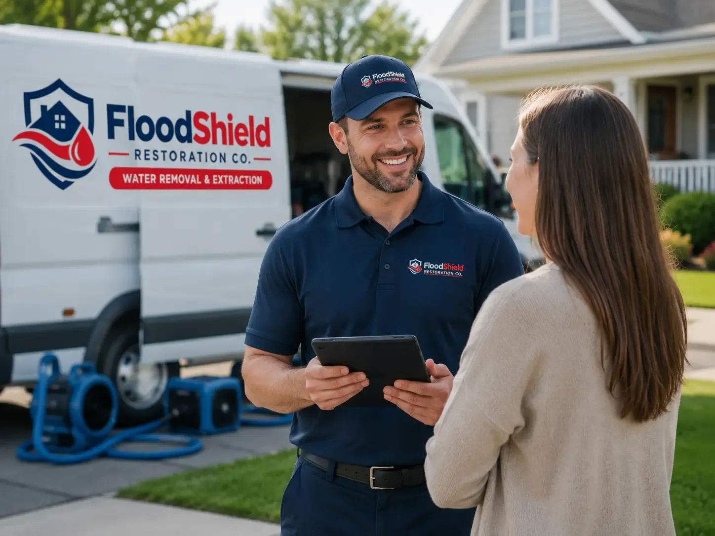 Flood Damage Repair & Reconstruction in Manchester, MI